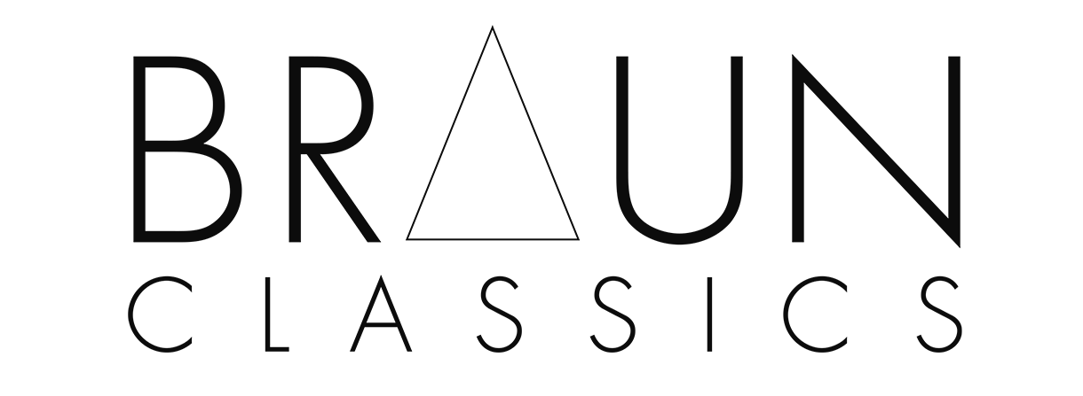 Logo Braun Classics